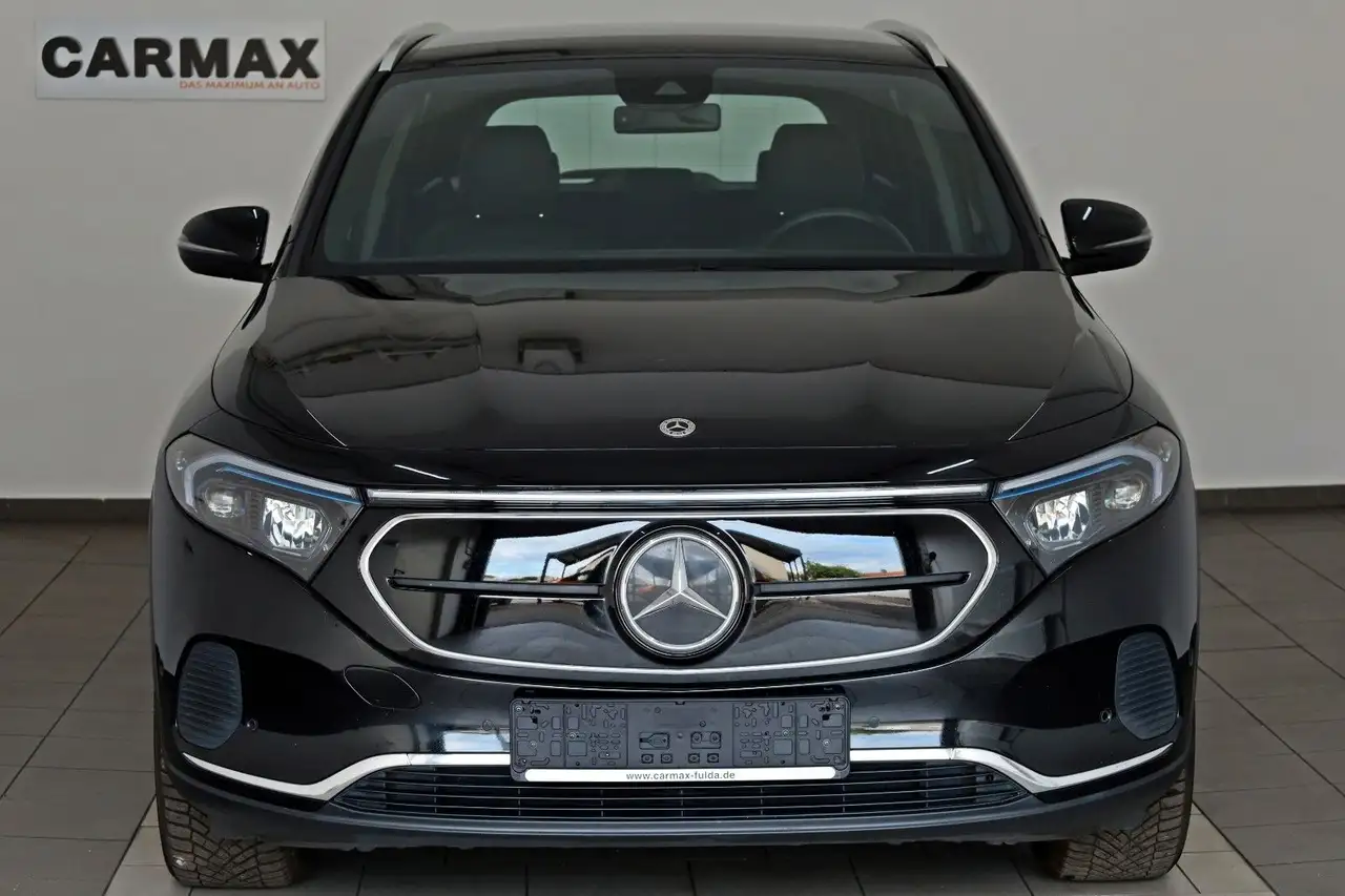 Mercedes-Benz EQA 250 Progressive,T.Leder,Navi,LED,SH,Kamera, миниатюра 21