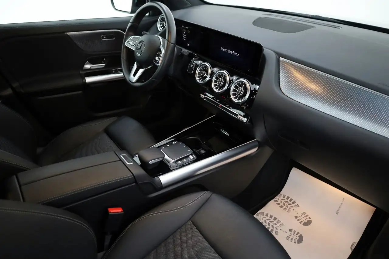Mercedes-Benz EQA 250 Progressive,T.Leder,Navi,LED,SH,Kamera, миниатюра 3