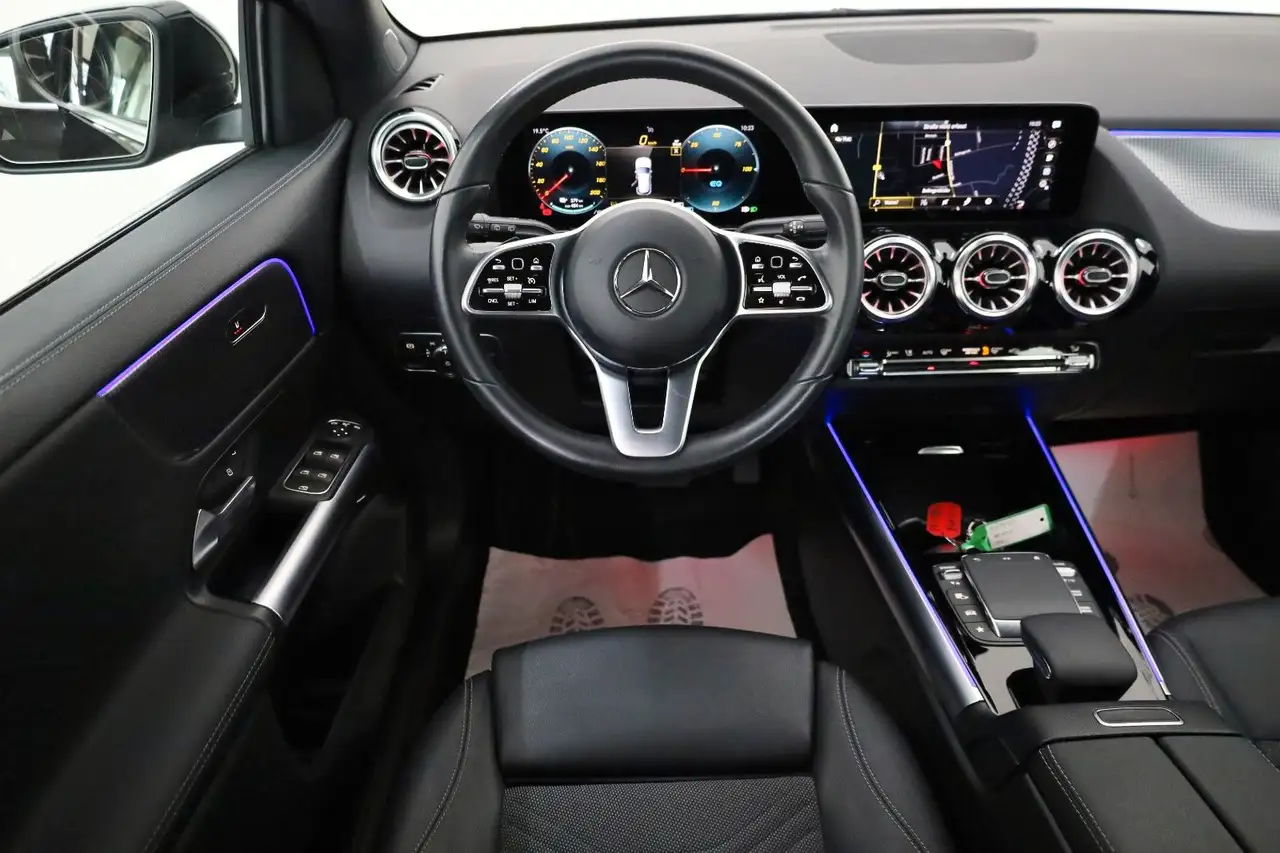 Mercedes-Benz EQA 250 Progressive,T.Leder,Navi,LED,SH,Kamera, миниатюра 10