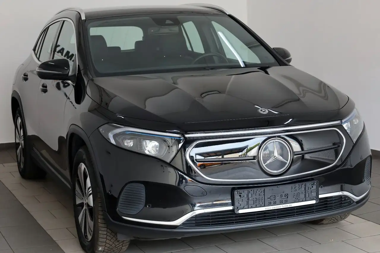 Mercedes-Benz EQA 250 Progressive,T.Leder,Navi,LED,SH,Kamera, миниатюра 7