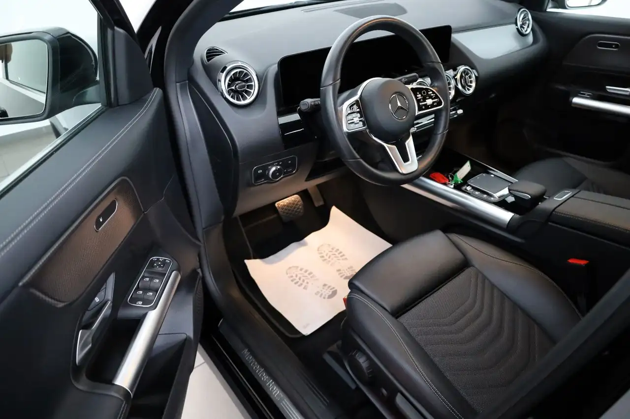 Mercedes-Benz EQA 250 Progressive,T.Leder,Navi,LED,SH,Kamera, миниатюра 9