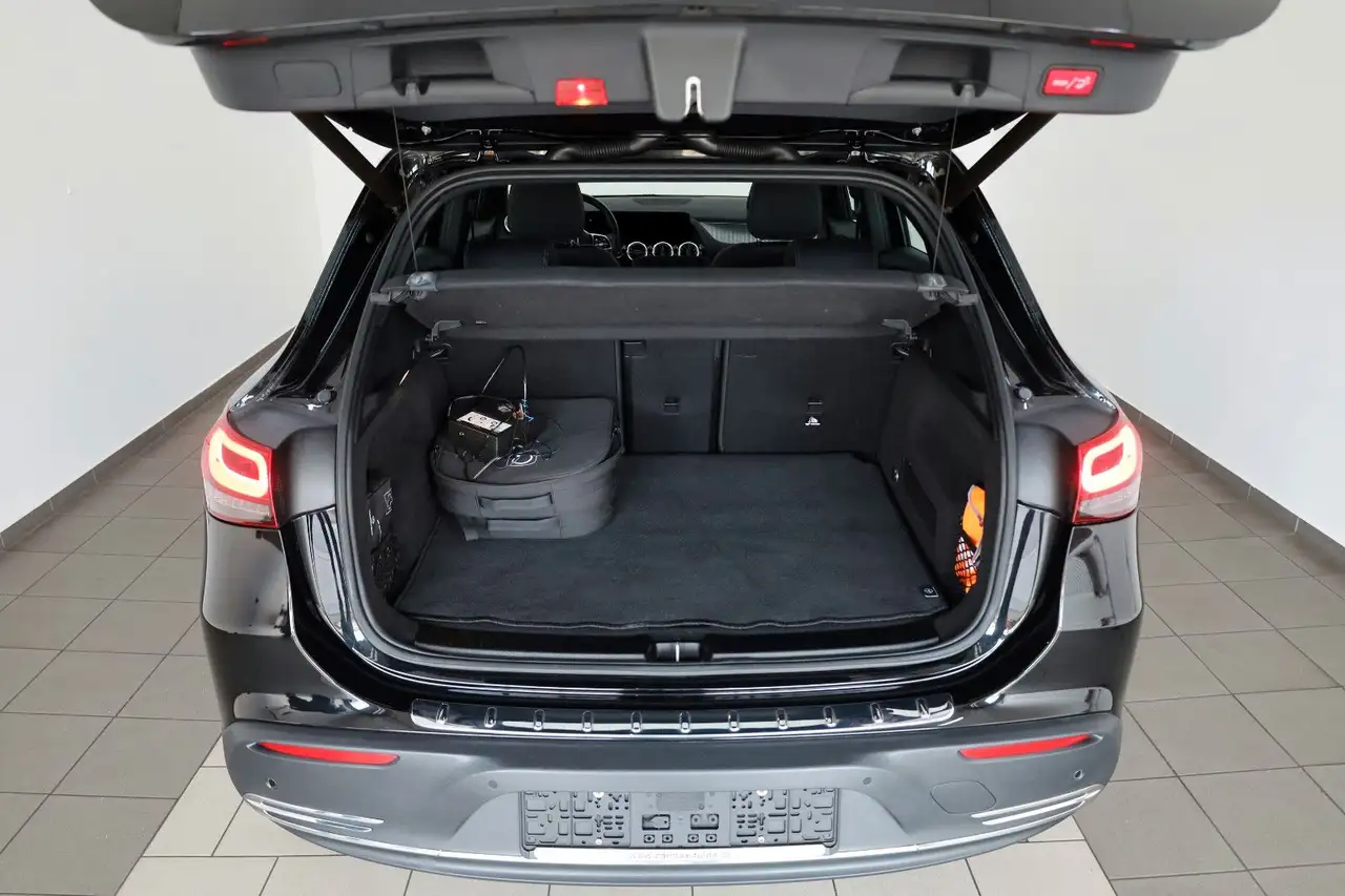 Mercedes-Benz EQA 250 Progressive,T.Leder,Navi,LED,SH,Kamera, миниатюра 24