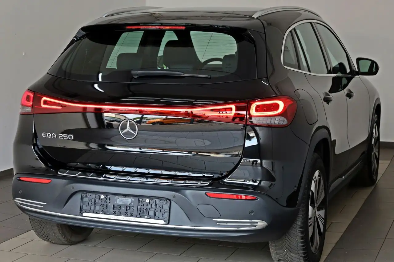 Mercedes-Benz EQA 250 Progressive,T.Leder,Navi,LED,SH,Kamera, миниатюра 2