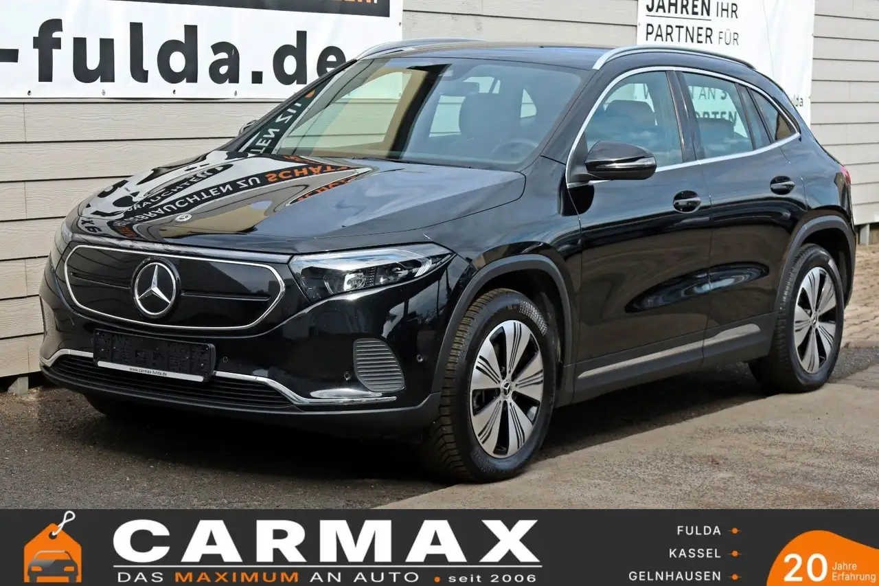 Mercedes-Benz EQA 250 Progressive,T.Leder,Navi,LED,SH,Kamera, миниатюра 11