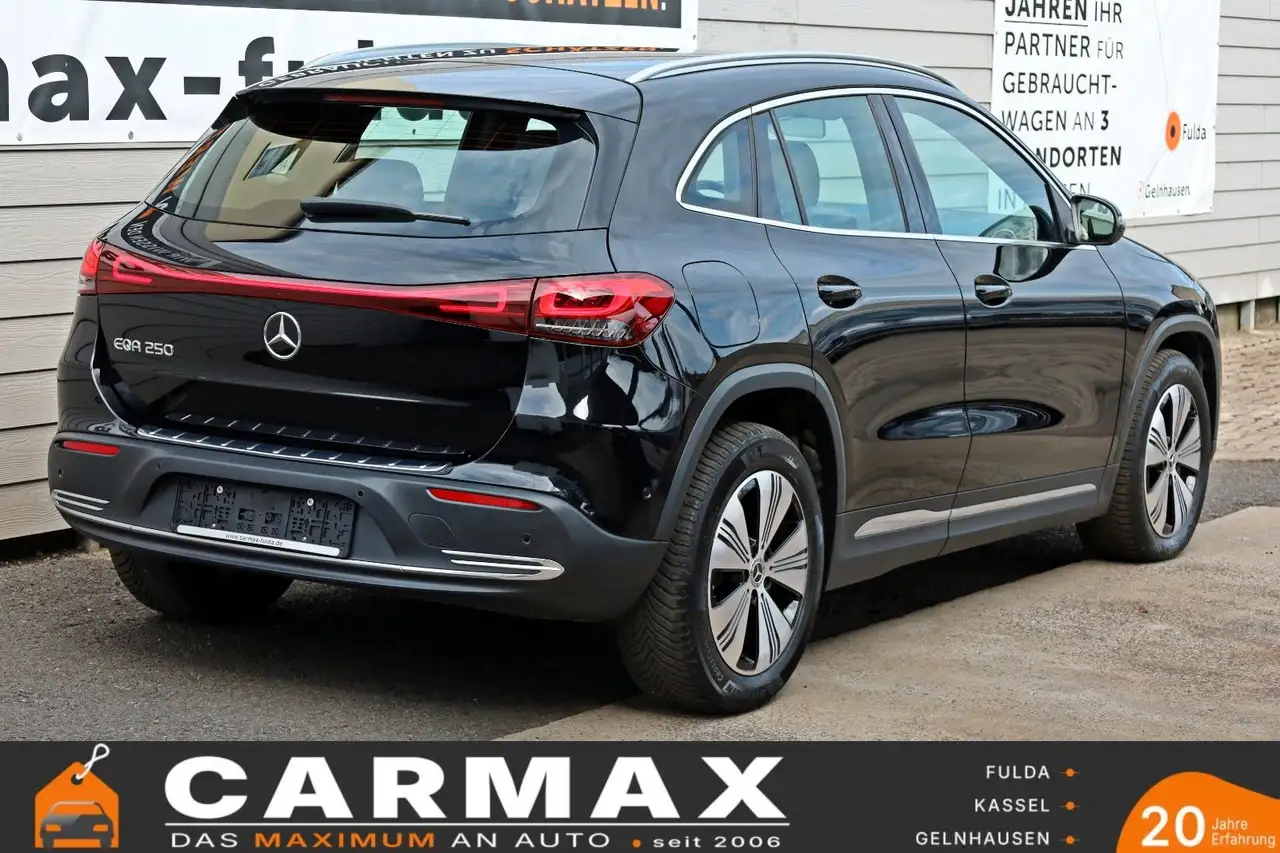 Mercedes-Benz EQA 250 Progressive,T.Leder,Navi,LED,SH,Kamera, миниатюра 13
