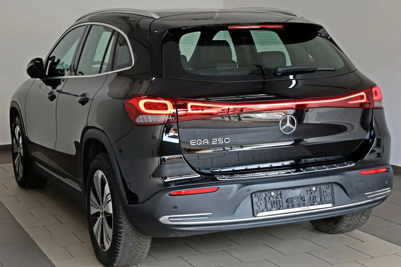 Mercedes-Benz EQA 250 Progressive,T.Leder,Navi,LED,SH,Kamera, миниатюра 8