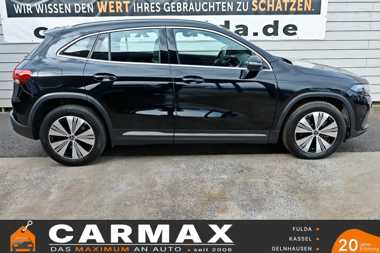 Mercedes-Benz EQA 250 Progressive,T.Leder,Navi,LED,SH,Kamera, миниатюра 14