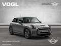MINI Cooper SE Hatch Gris - thumbnail 1