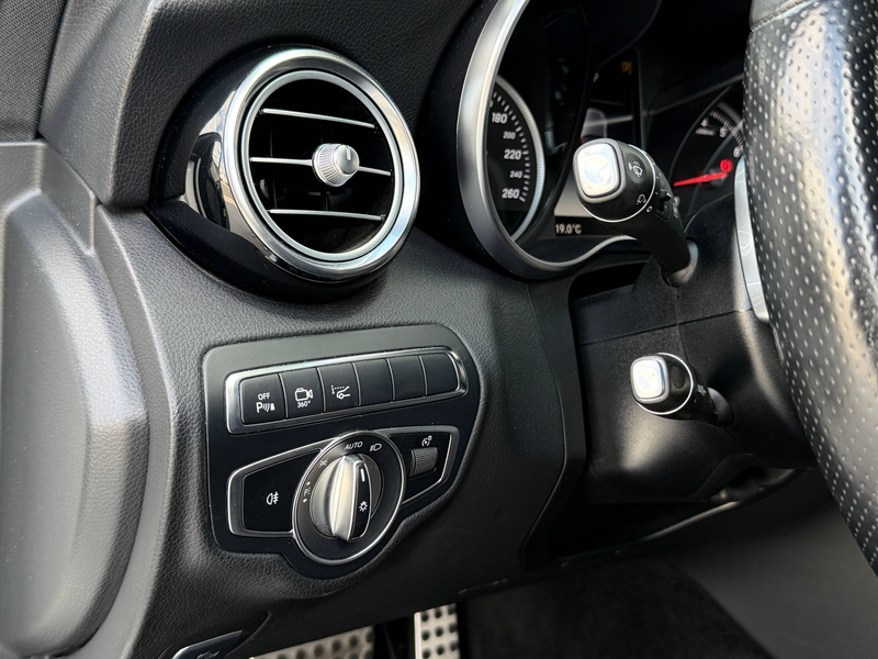 Mercedes-Benz C 400 C 400 T 4Matic 3x AMG Pano Burmester Luftfahrwerk — photo 11
