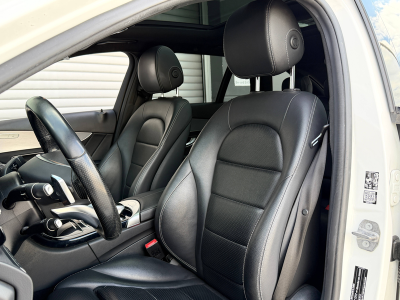 Mercedes-Benz C 400 C 400 T 4Matic 3x AMG Pano Burmester Luftfahrwerk — photo 4