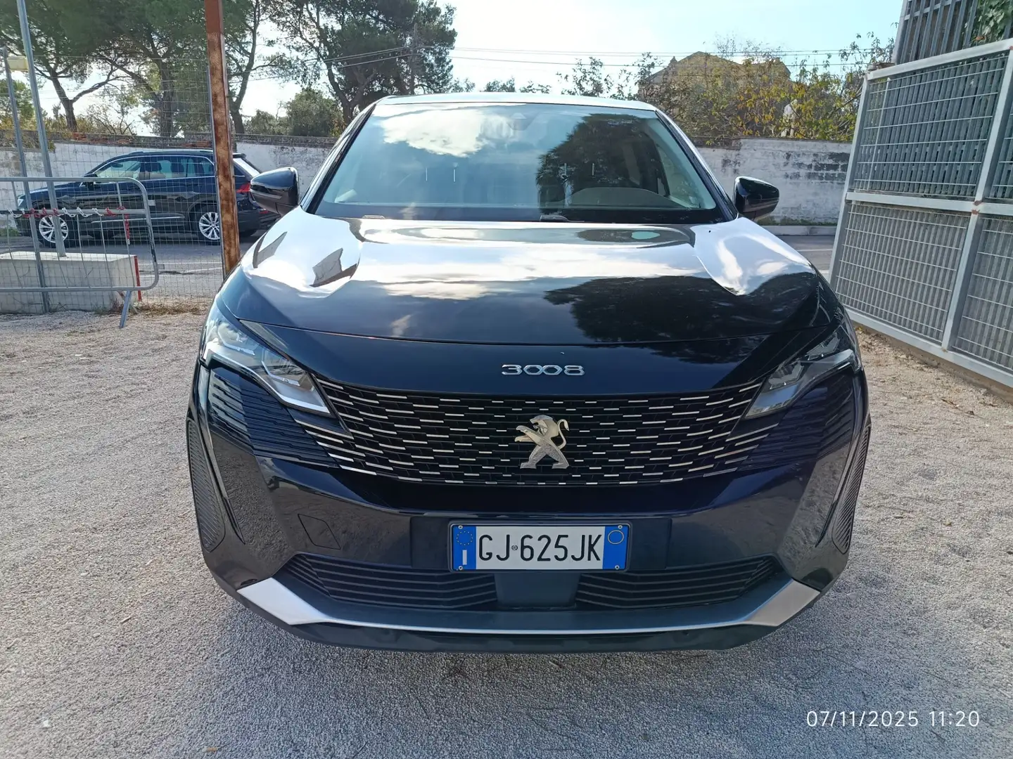 Peugeot 3008 3008 BlueHDi 130 S&S EAT8 Allure Pack Nero - 2