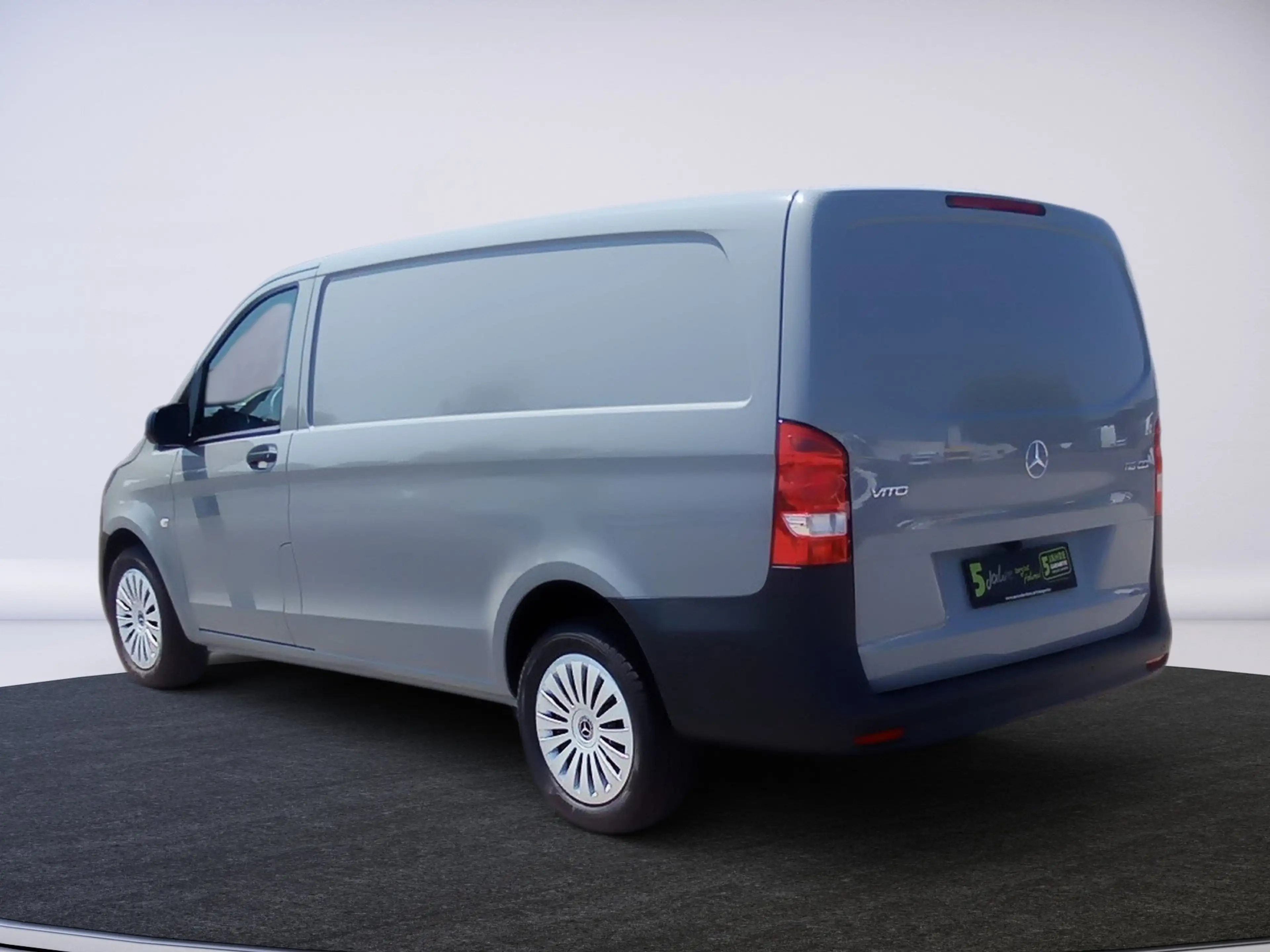 Mercedes-Benz Vito 116 CDI Kasten Lang — photo 4