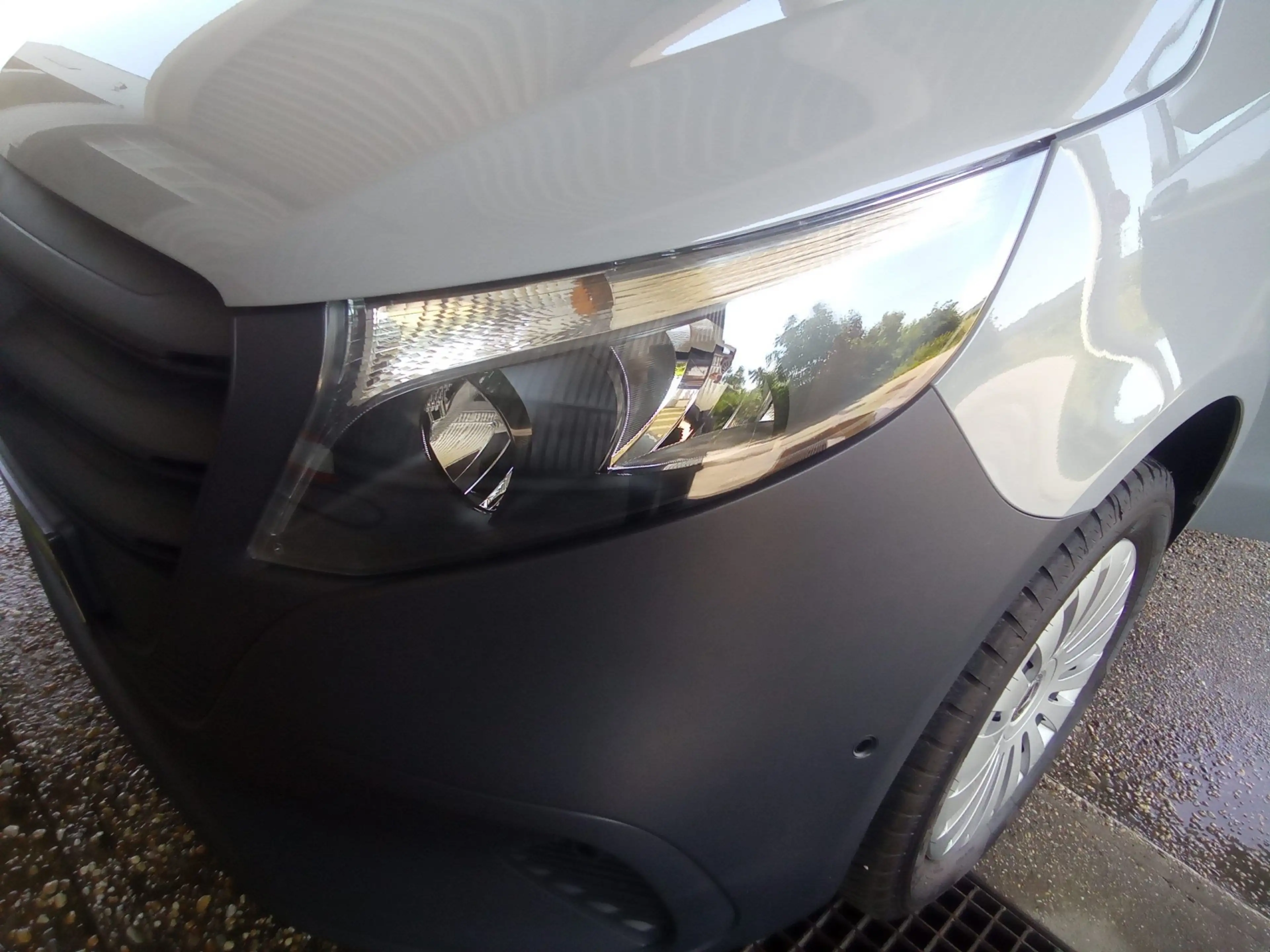 Mercedes-Benz Vito 116 CDI Kasten Lang — photo 9