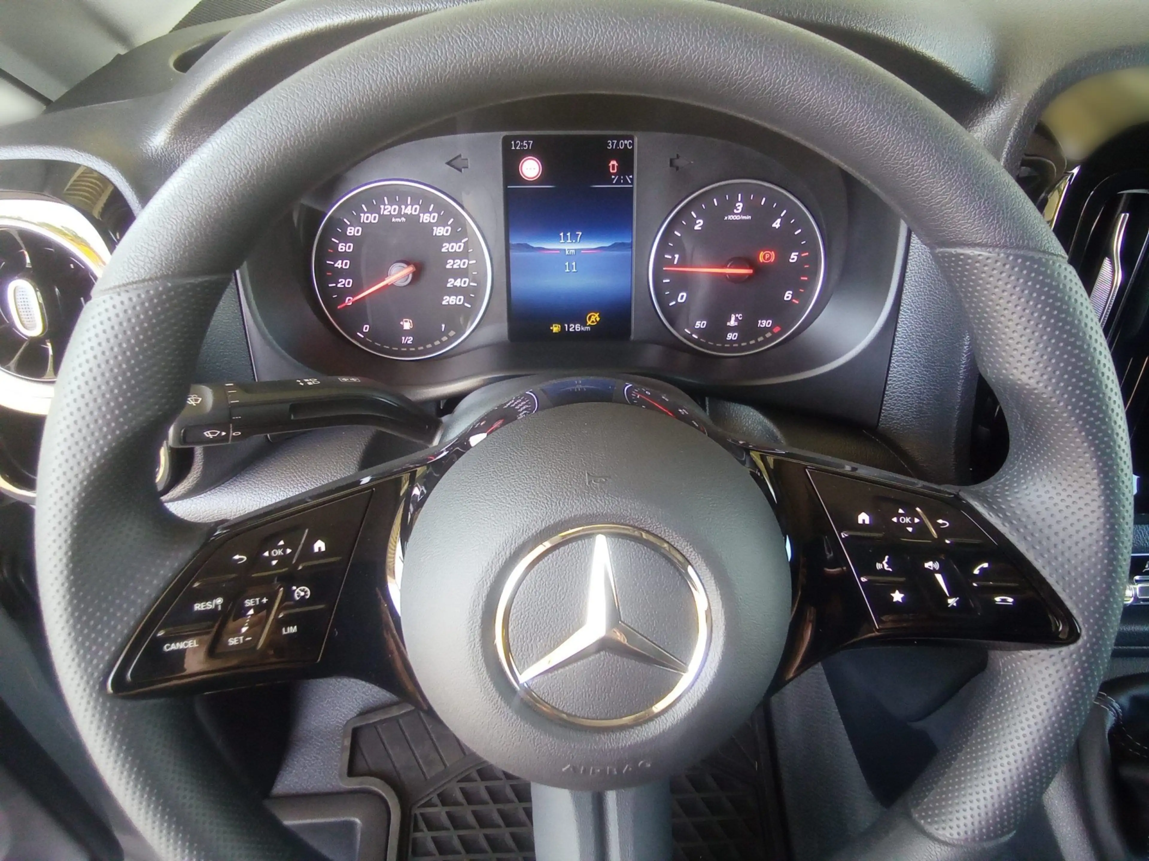 Mercedes-Benz Vito 116 CDI Kasten Lang — photo 11