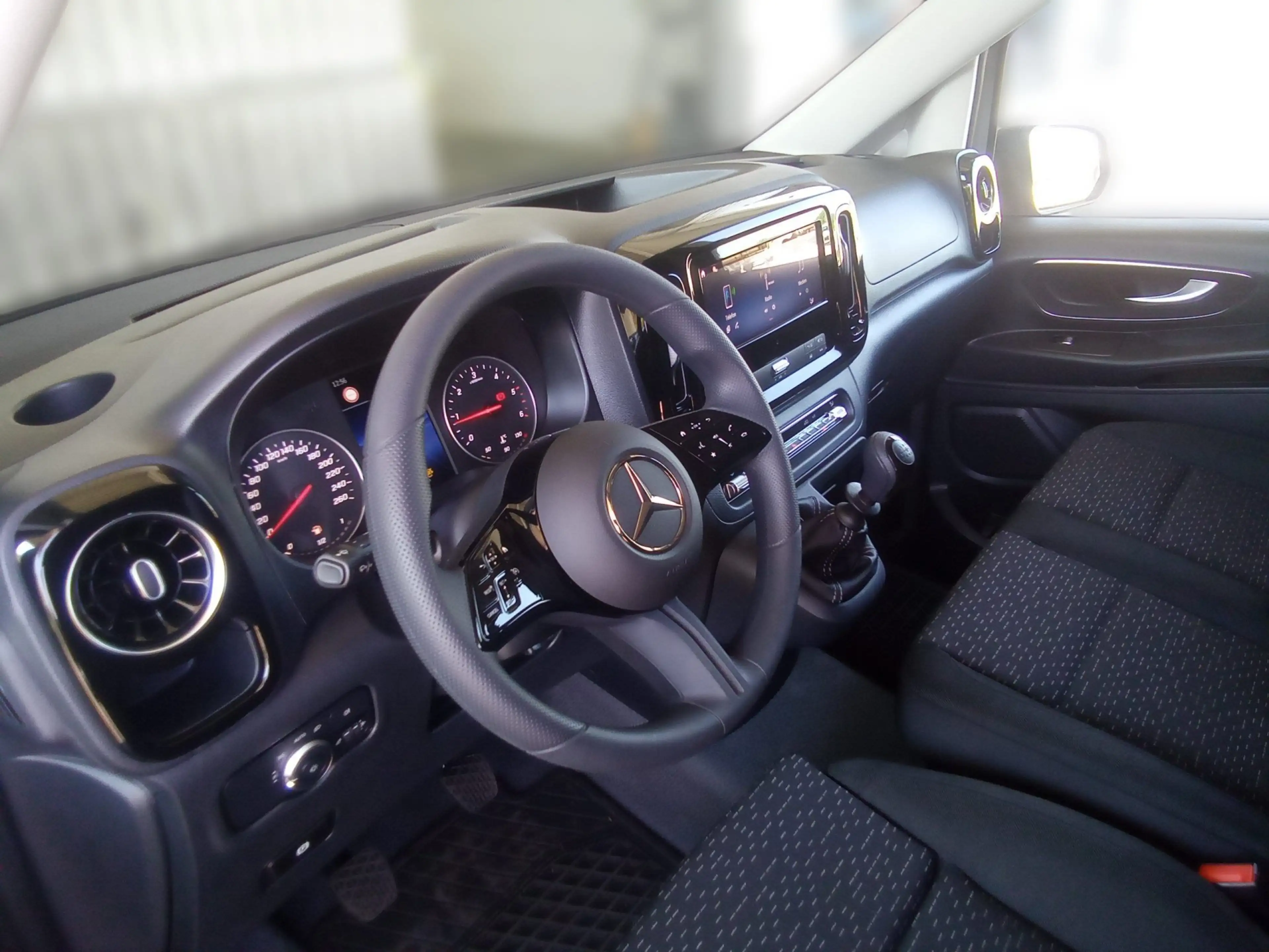 Mercedes-Benz Vito 116 CDI Kasten Lang — photo 10