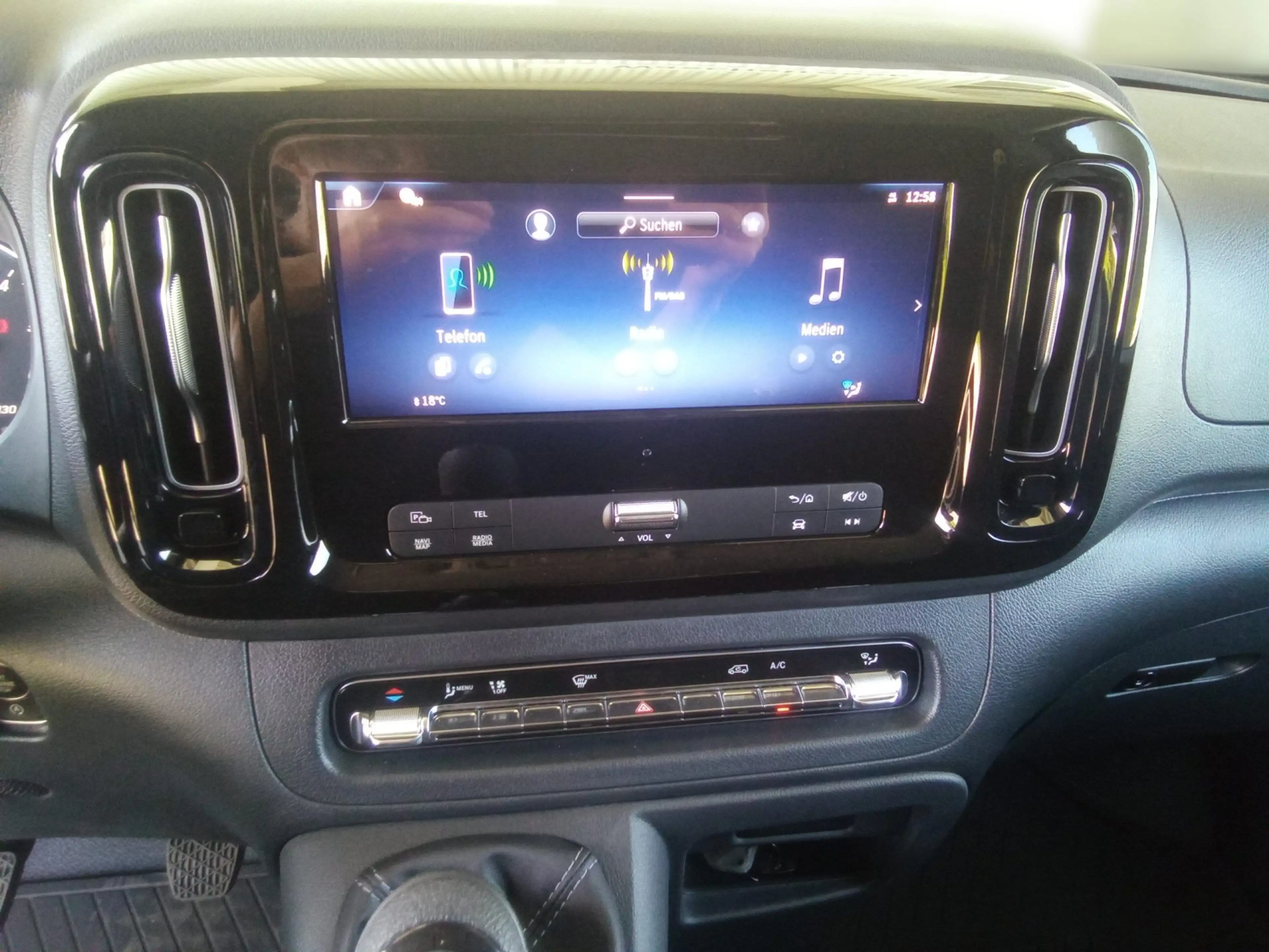Mercedes-Benz Vito 116 CDI Kasten Lang — photo 12