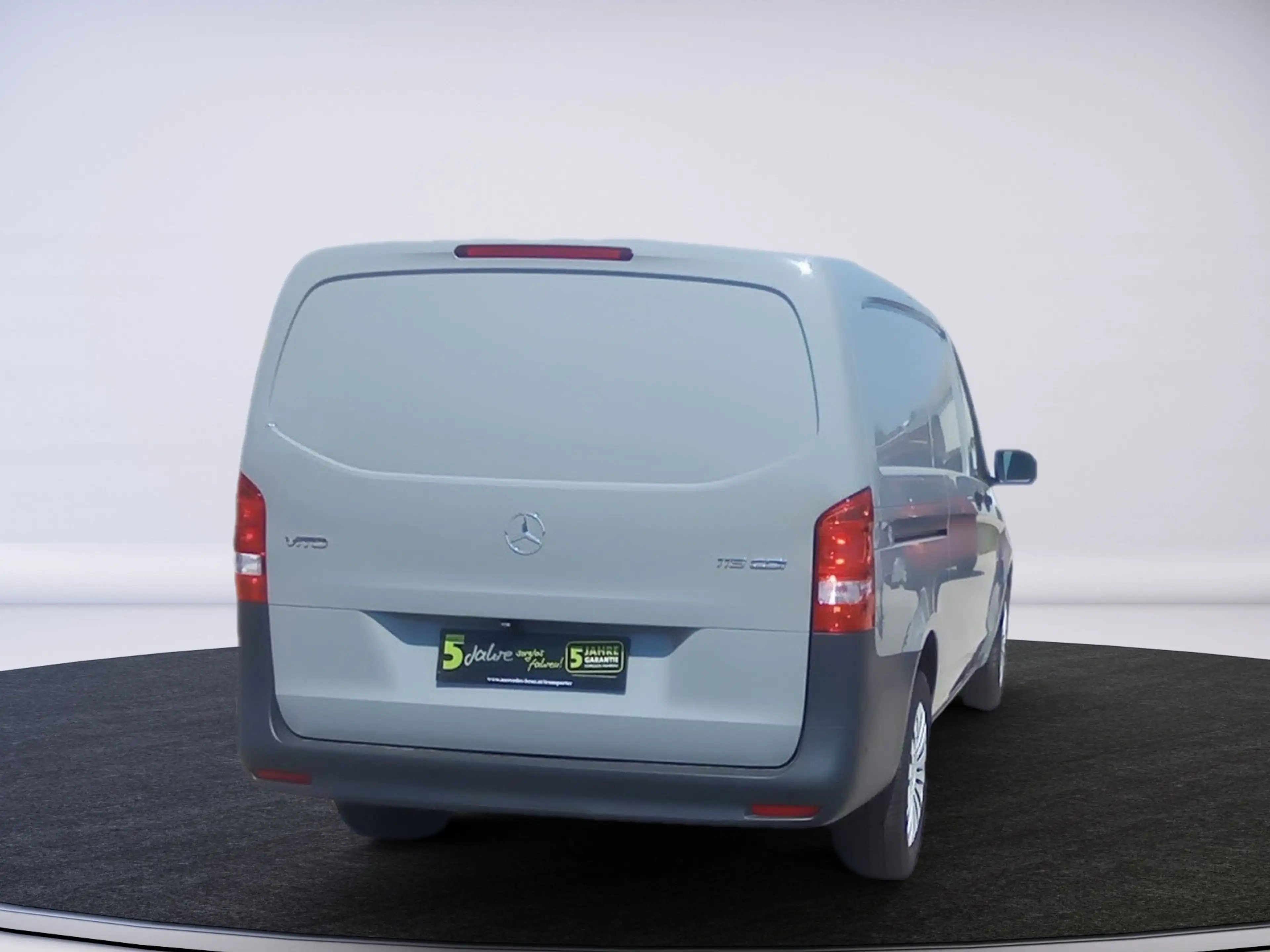 Mercedes-Benz Vito 116 CDI Kasten Lang — photo 5