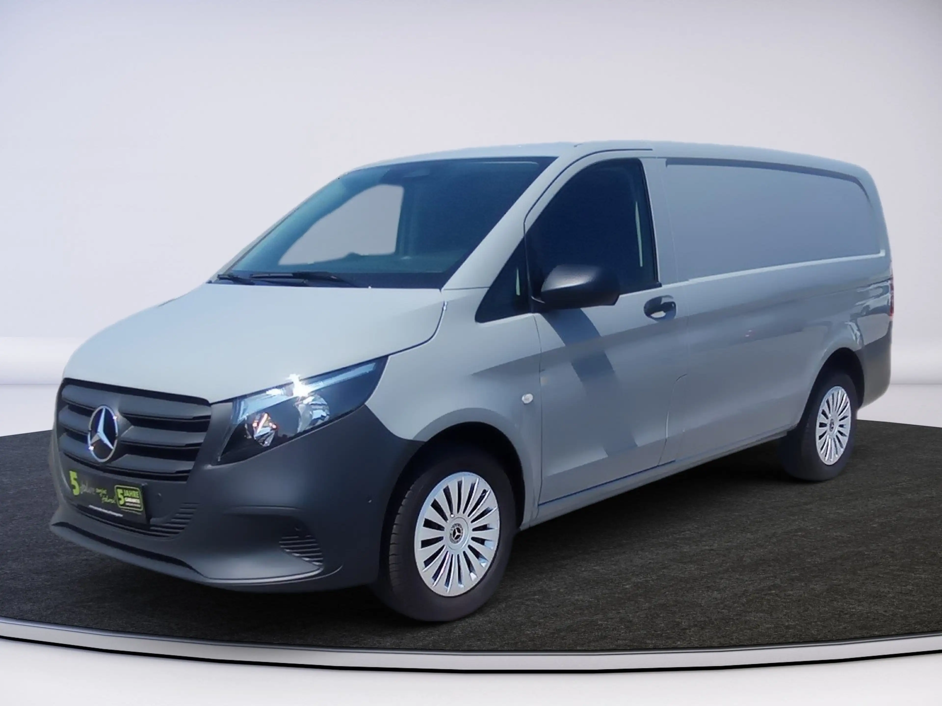 Mercedes-Benz Vito 116 CDI Kasten Lang — photo 2