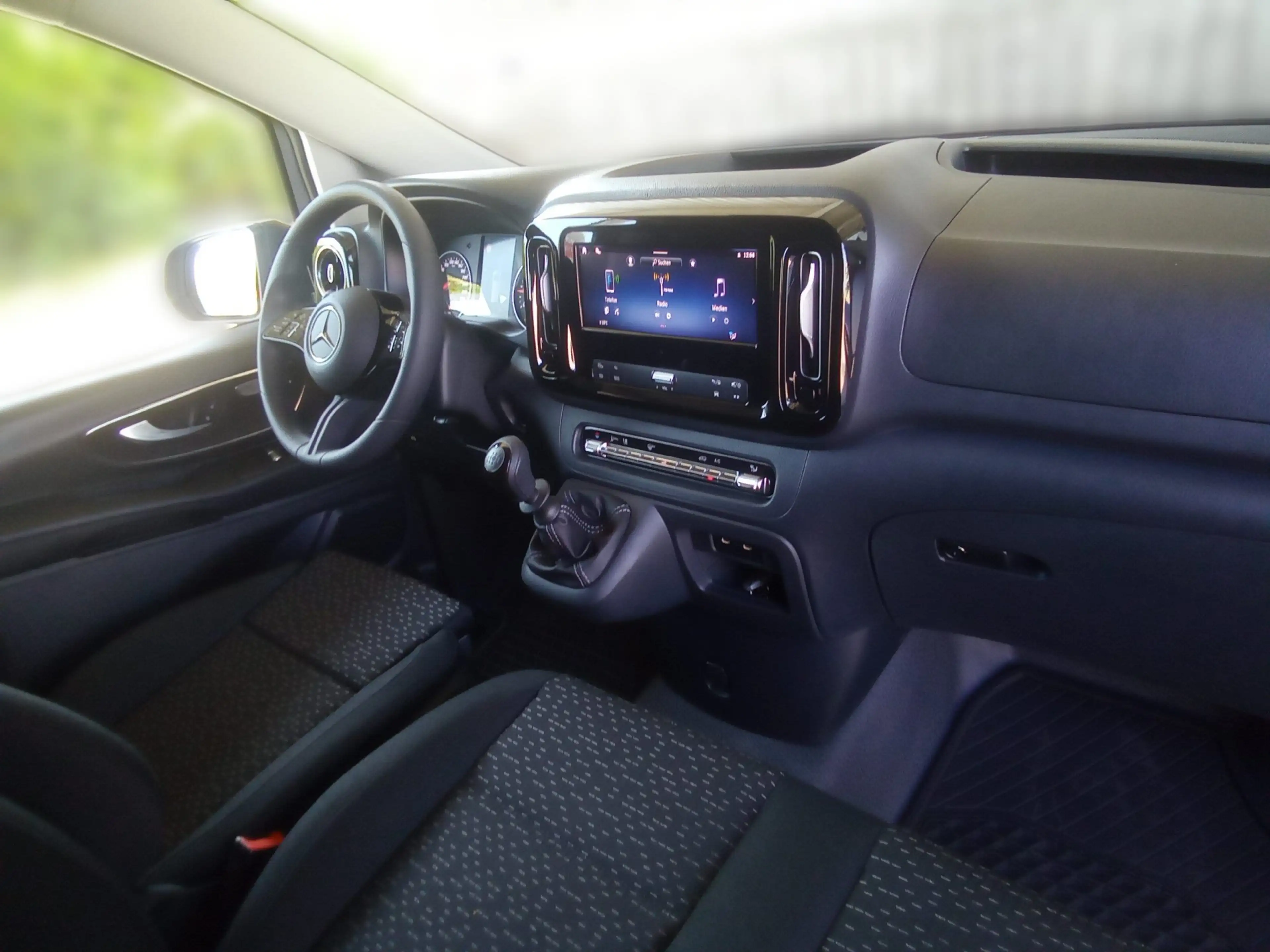 Mercedes-Benz Vito 116 CDI Kasten Lang — photo 13