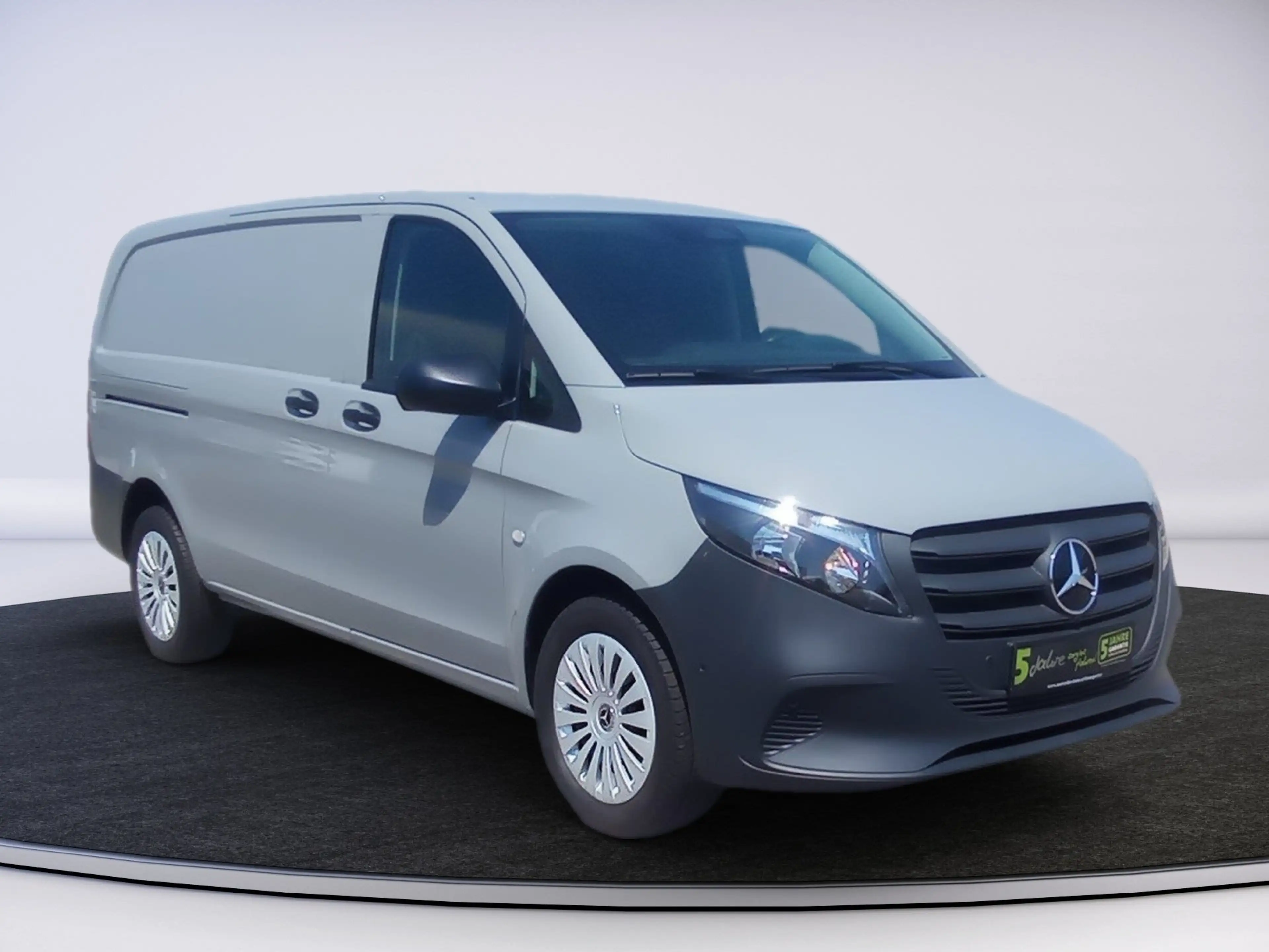 Mercedes-Benz Vito 116 CDI Kasten Lang — photo 7