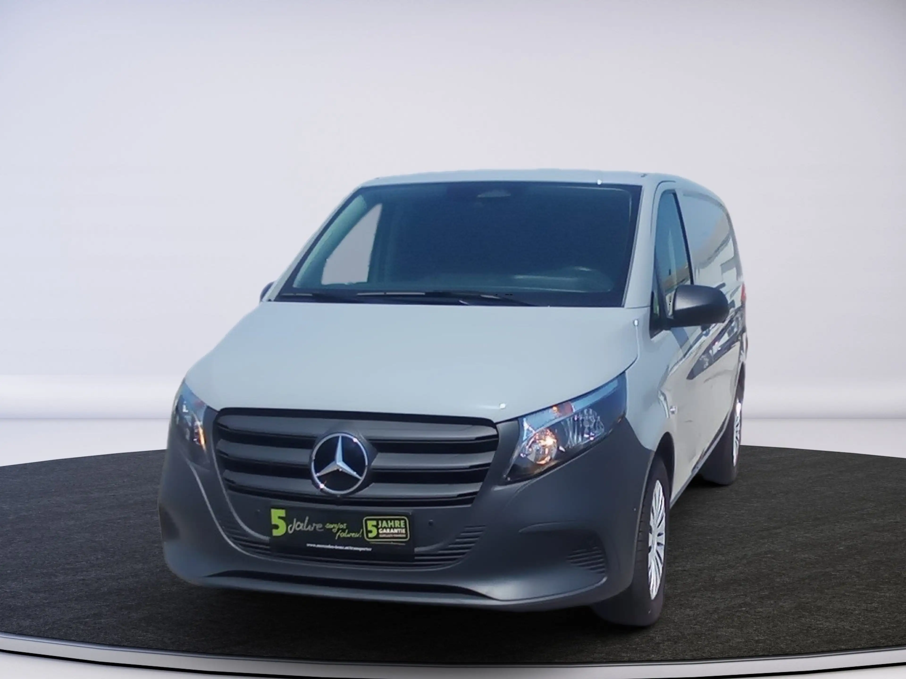 Mercedes-Benz Vito 116 CDI Kasten Lang — photo 3