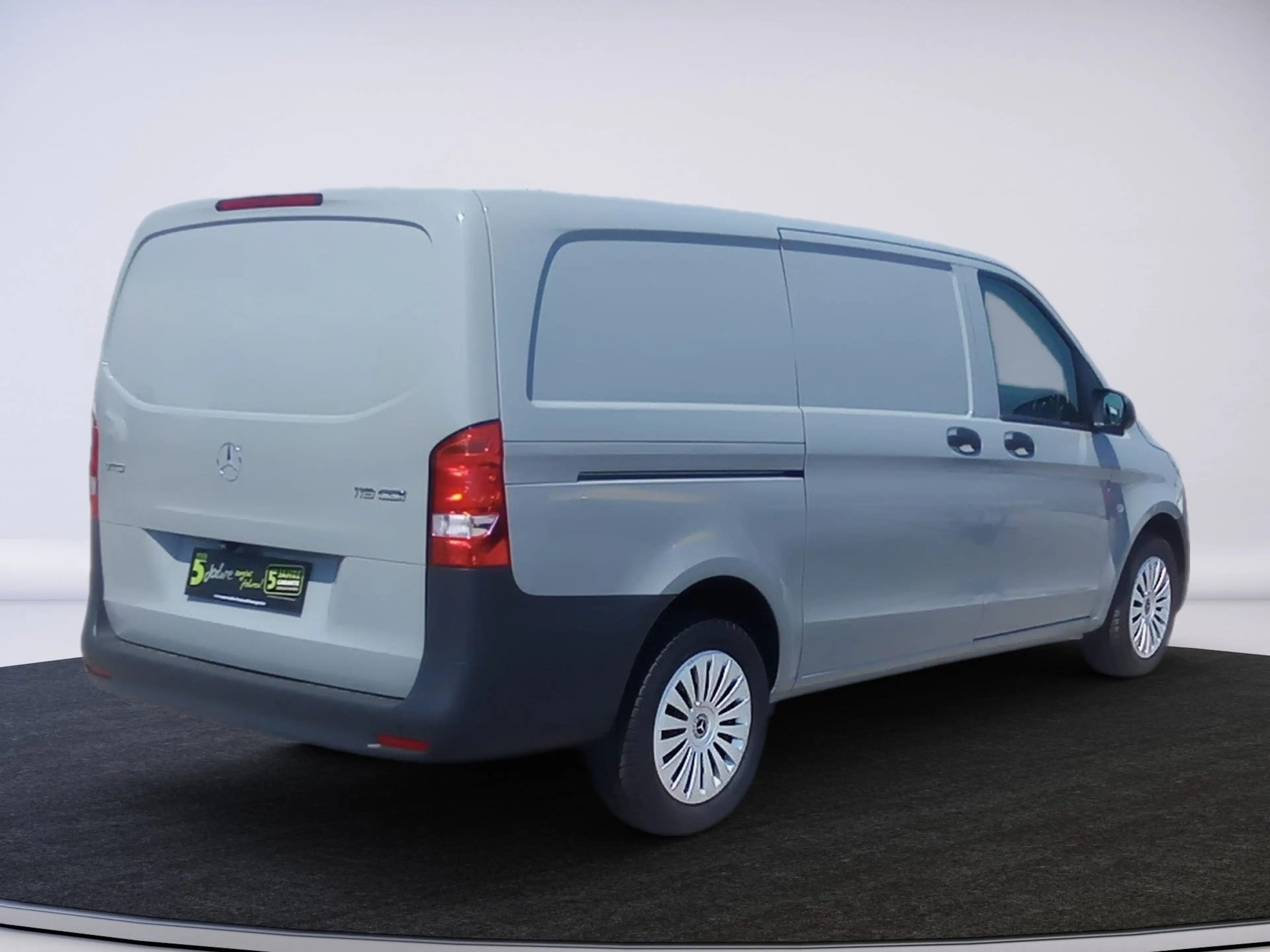 Mercedes-Benz Vito 116 CDI Kasten Lang — photo 6