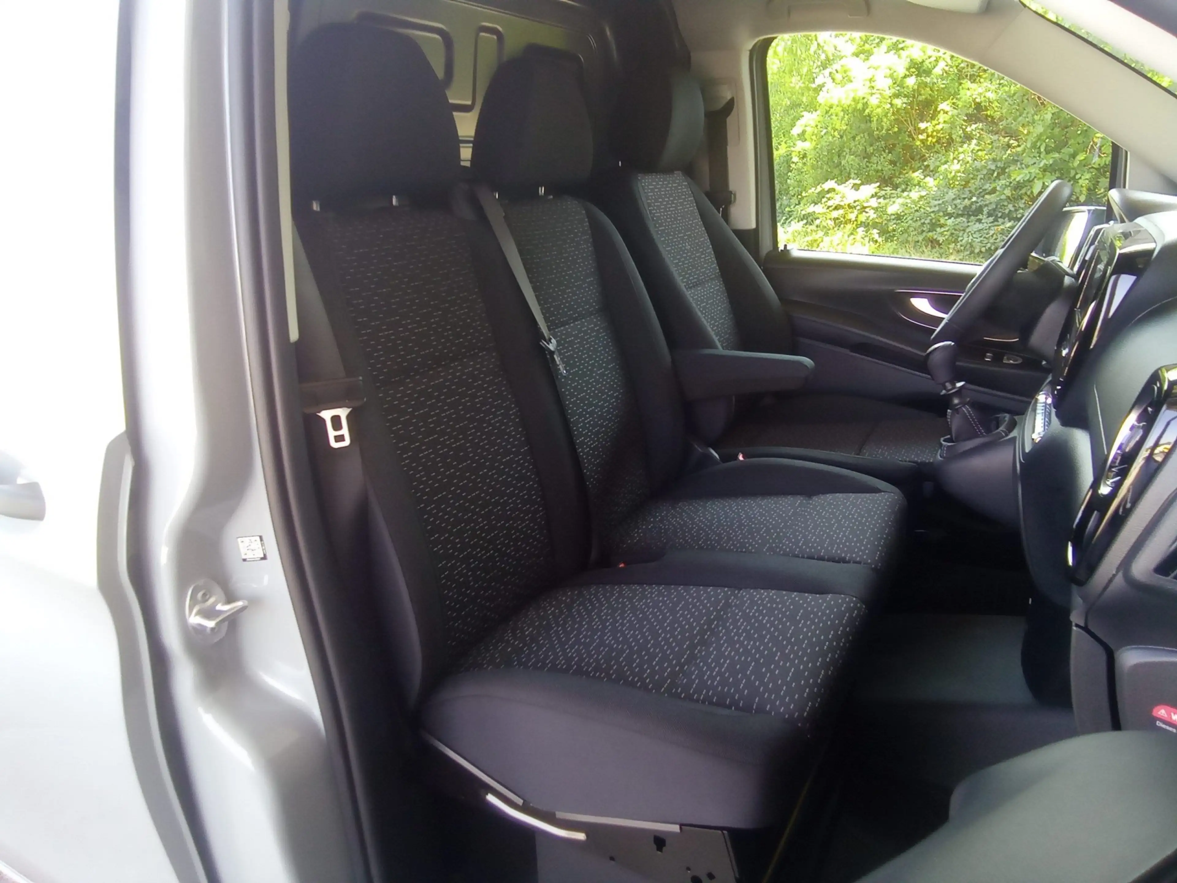 Mercedes-Benz Vito 116 CDI Kasten Lang — photo 14