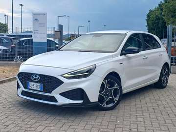 1.0 T-GDI iMT 48V 5 porte N-Line