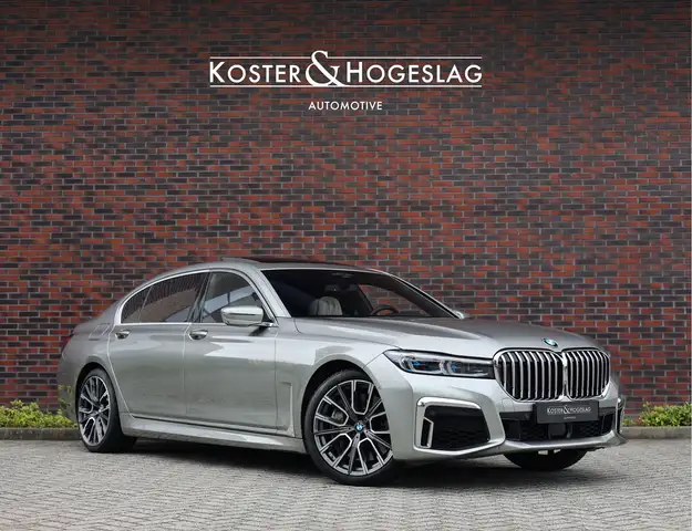 BMW 750 7-serie 750Li xDrive High Executive | Lounge Pack