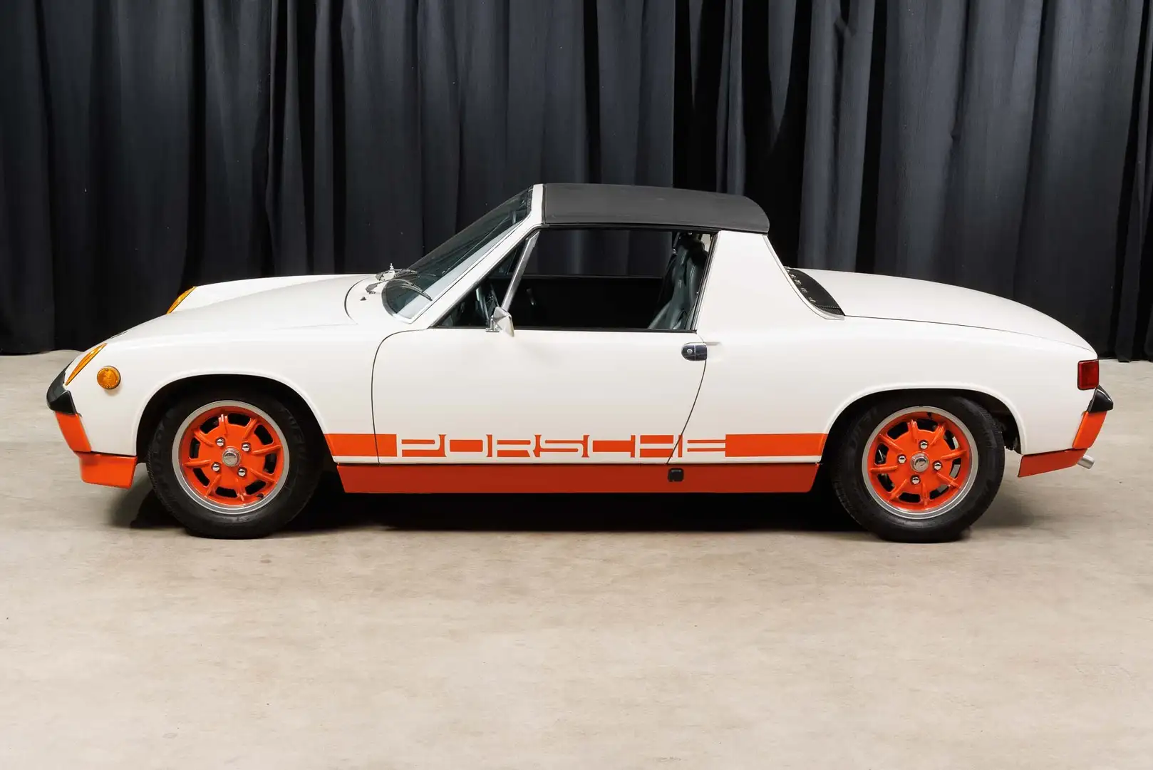 Porsche 914 2.0l / Sonderedition 500 Stk. inkl. Zertifikat Weiß - 2