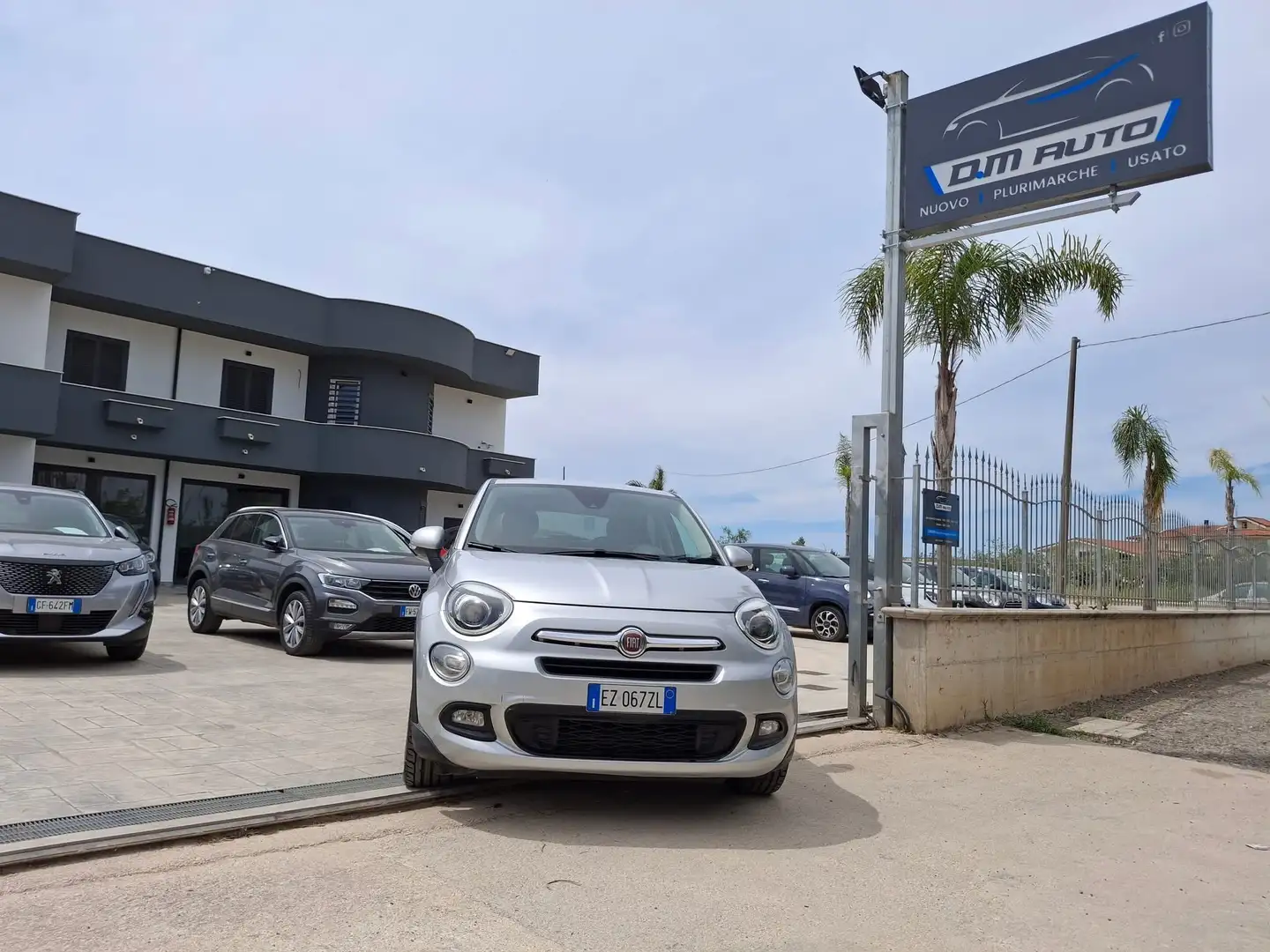 Fiat 500X 1.6 mjt Lounge 4x2 120cv - 2