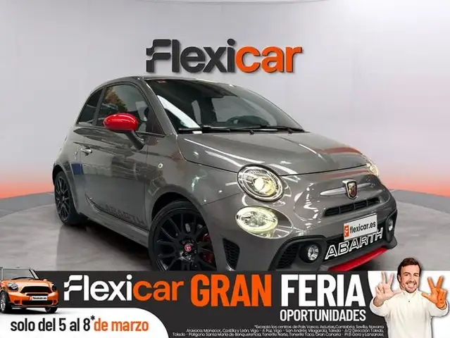 Abarth 500 1.4 16v T-Jet 595 118kW Pista E6D