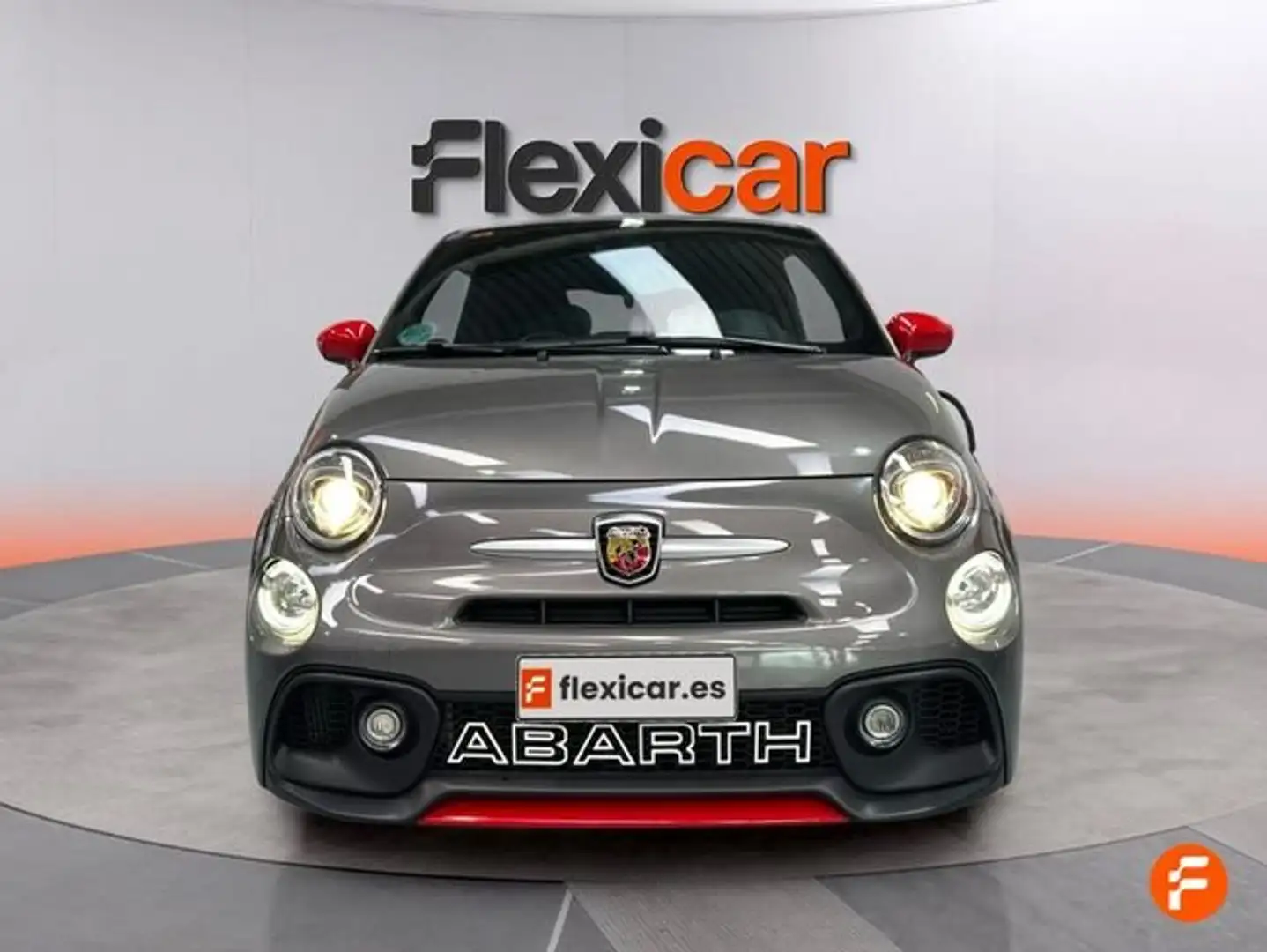 Abarth 500 1.4 16v T-Jet 595 118kW Pista E6D Gris - 2