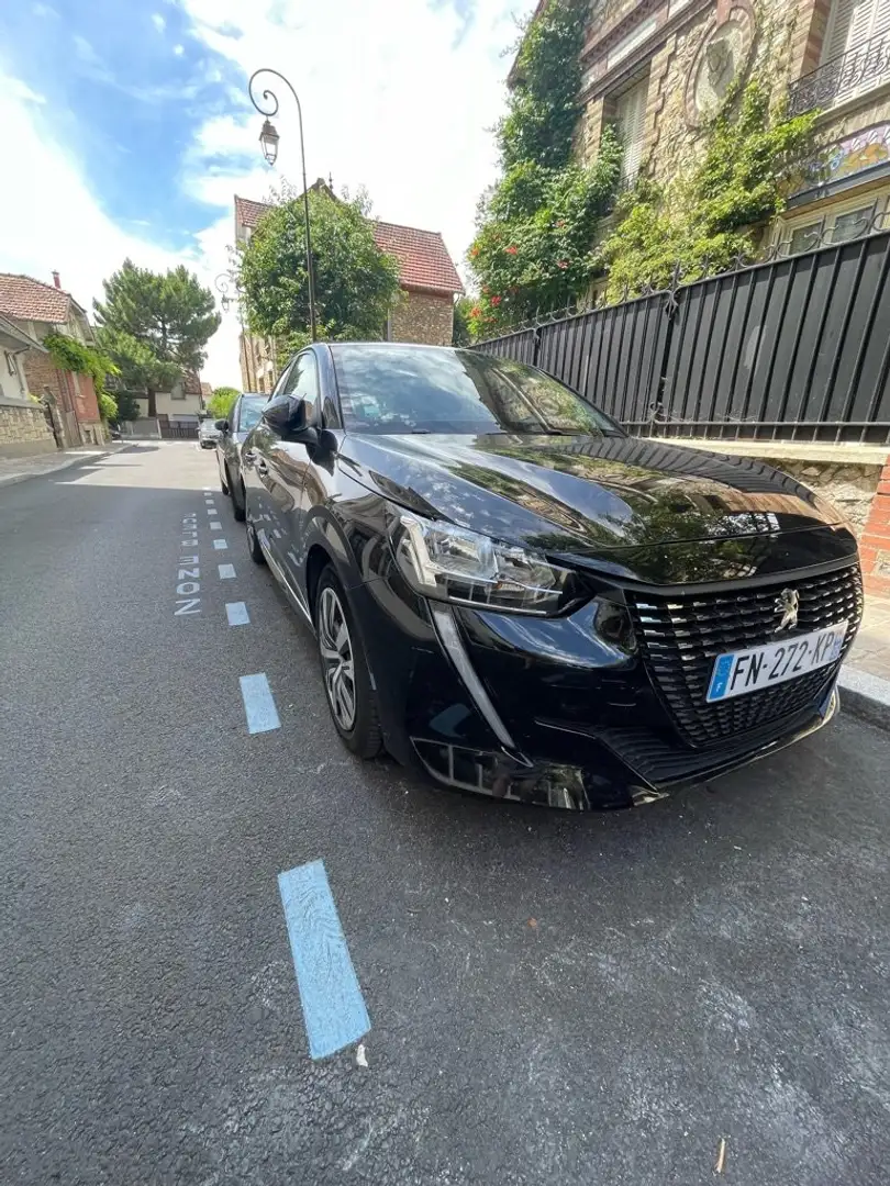 Peugeot 208 208 PURETECH 75 S - 1