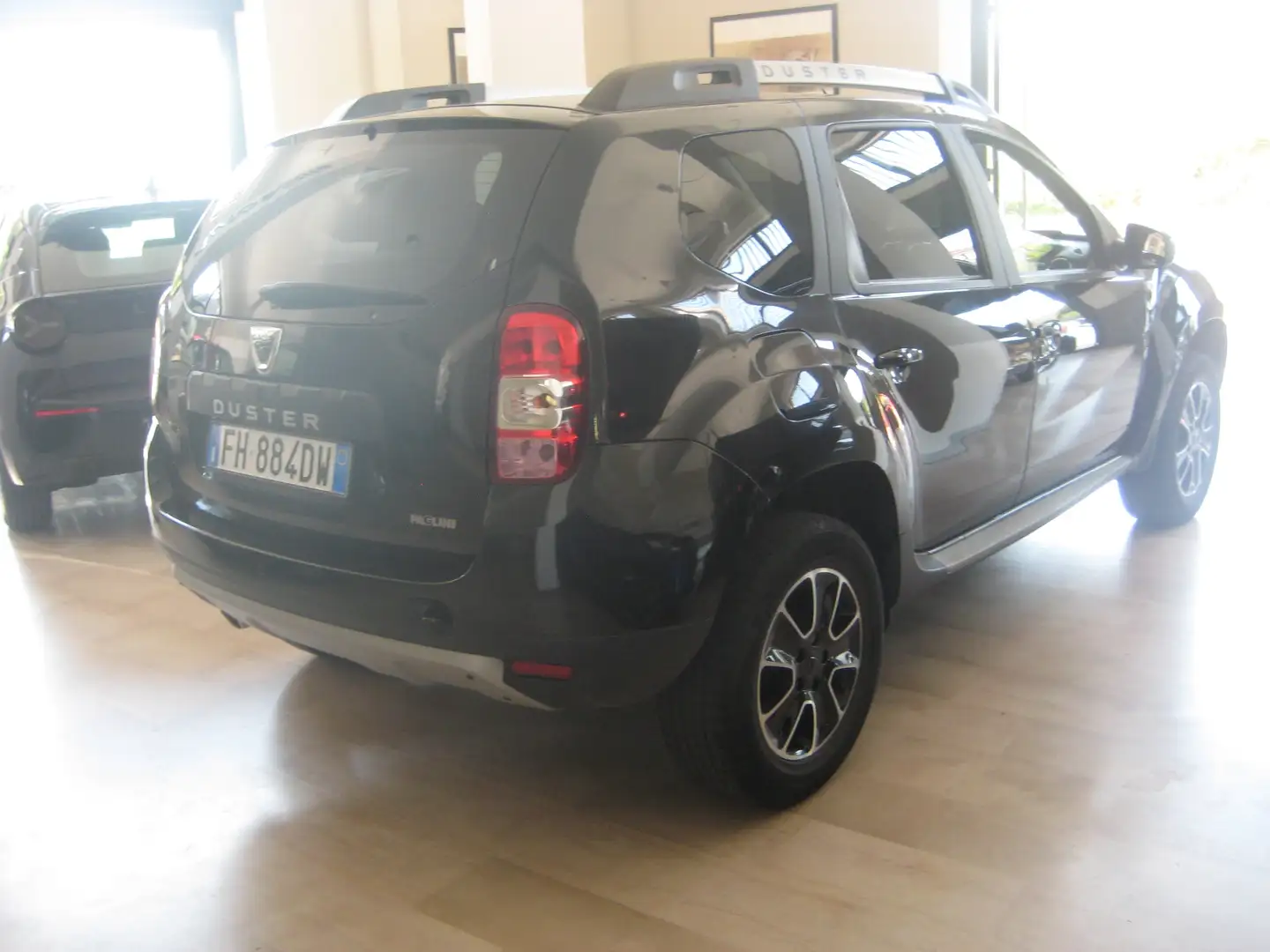Dacia Duster Duster 1.5 dci Black Shadow 4x2 s Noir - 2