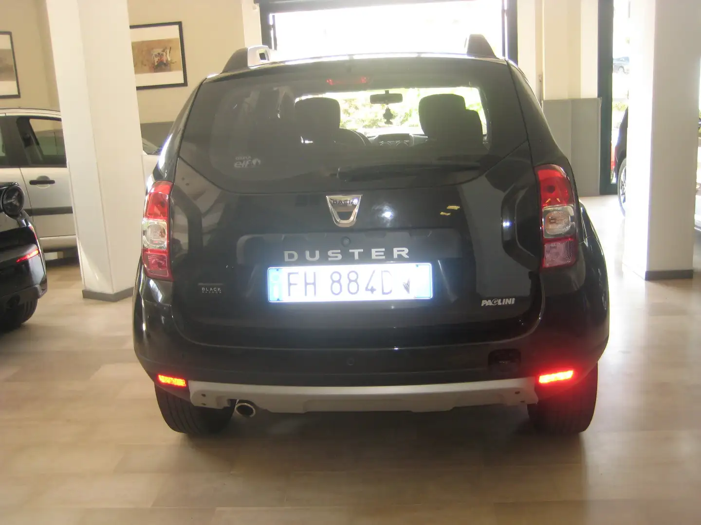 Dacia Duster Duster 1.5 dci Black Shadow 4x2 s Noir - 1