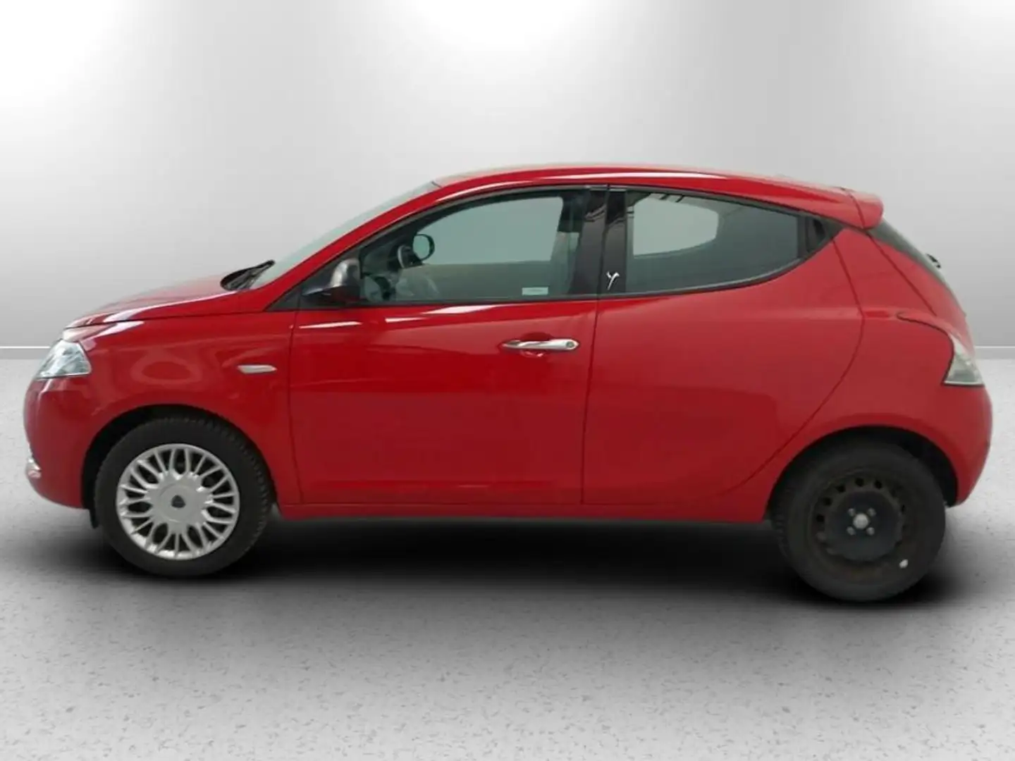 Lancia Ypsilon 1.3 mjt Silver s&s 95cv Rosso - 2