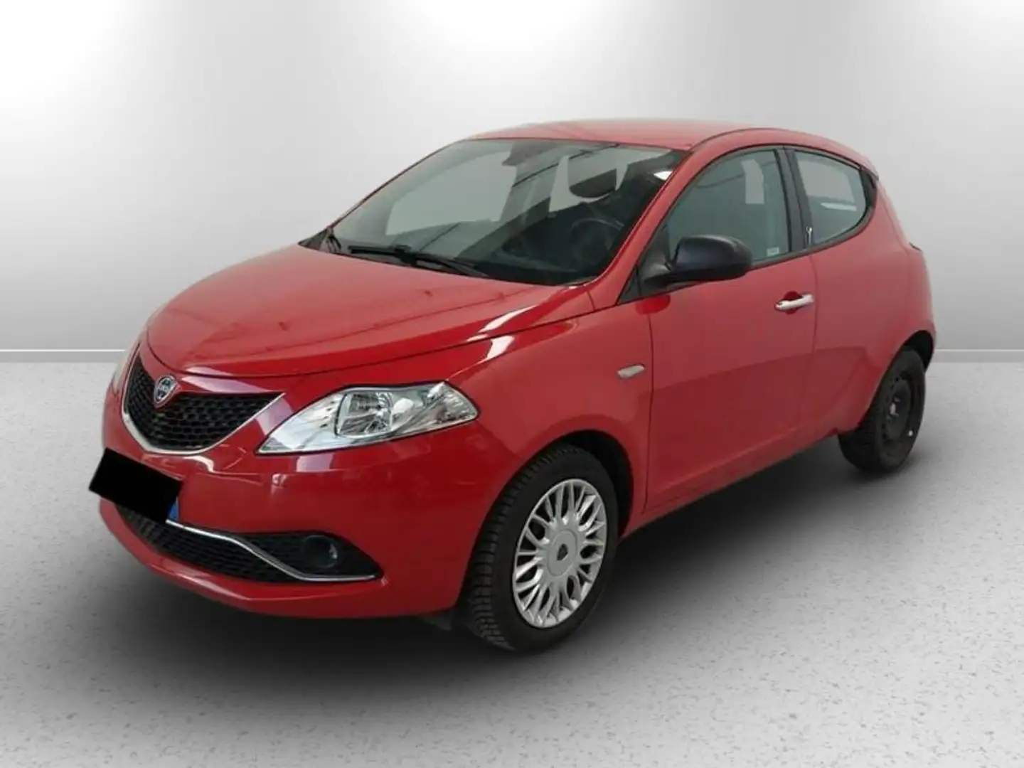 Lancia Ypsilon 1.3 mjt Silver s&s 95cv Rosso - 1