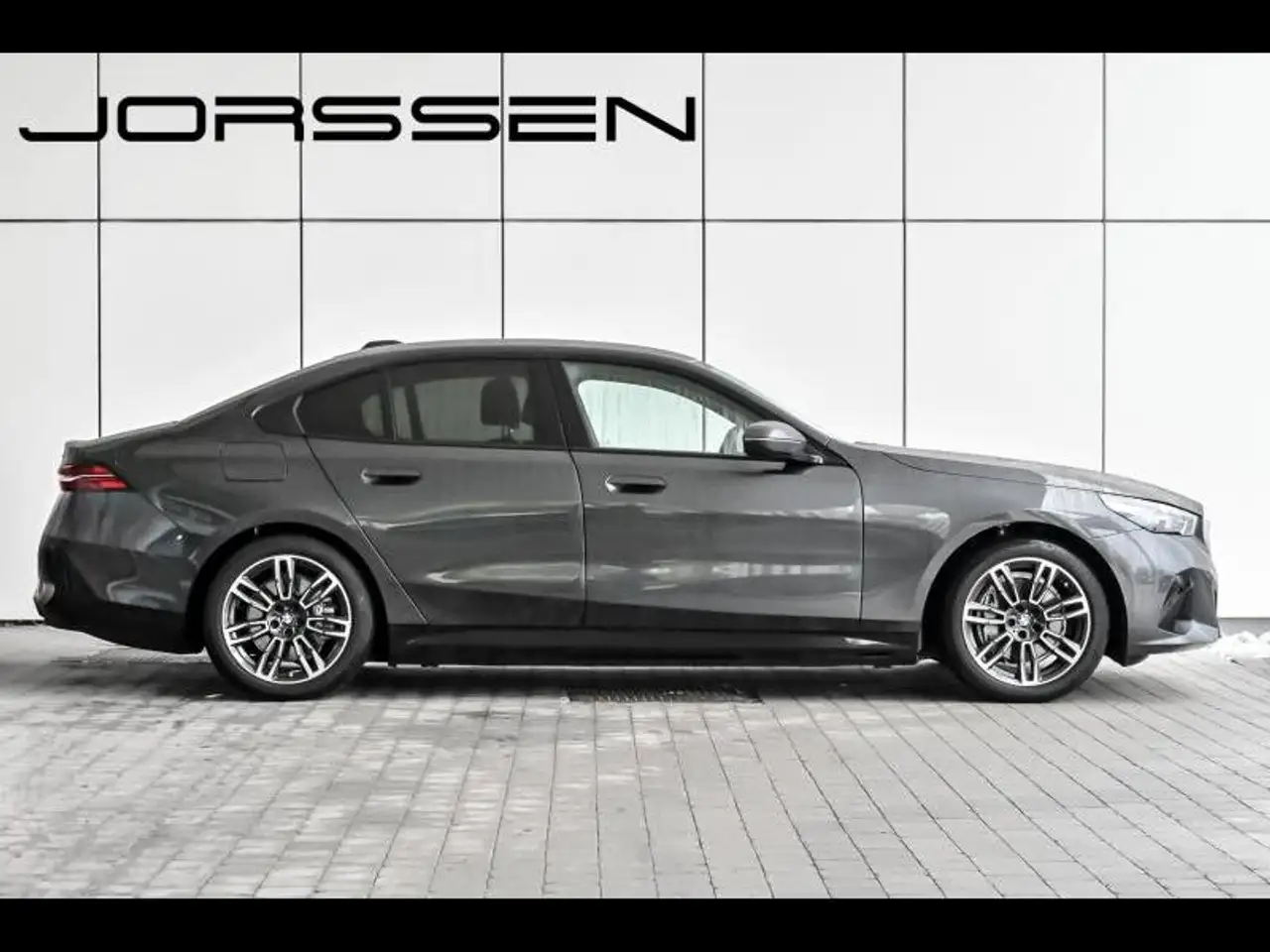 BMW i5 2026