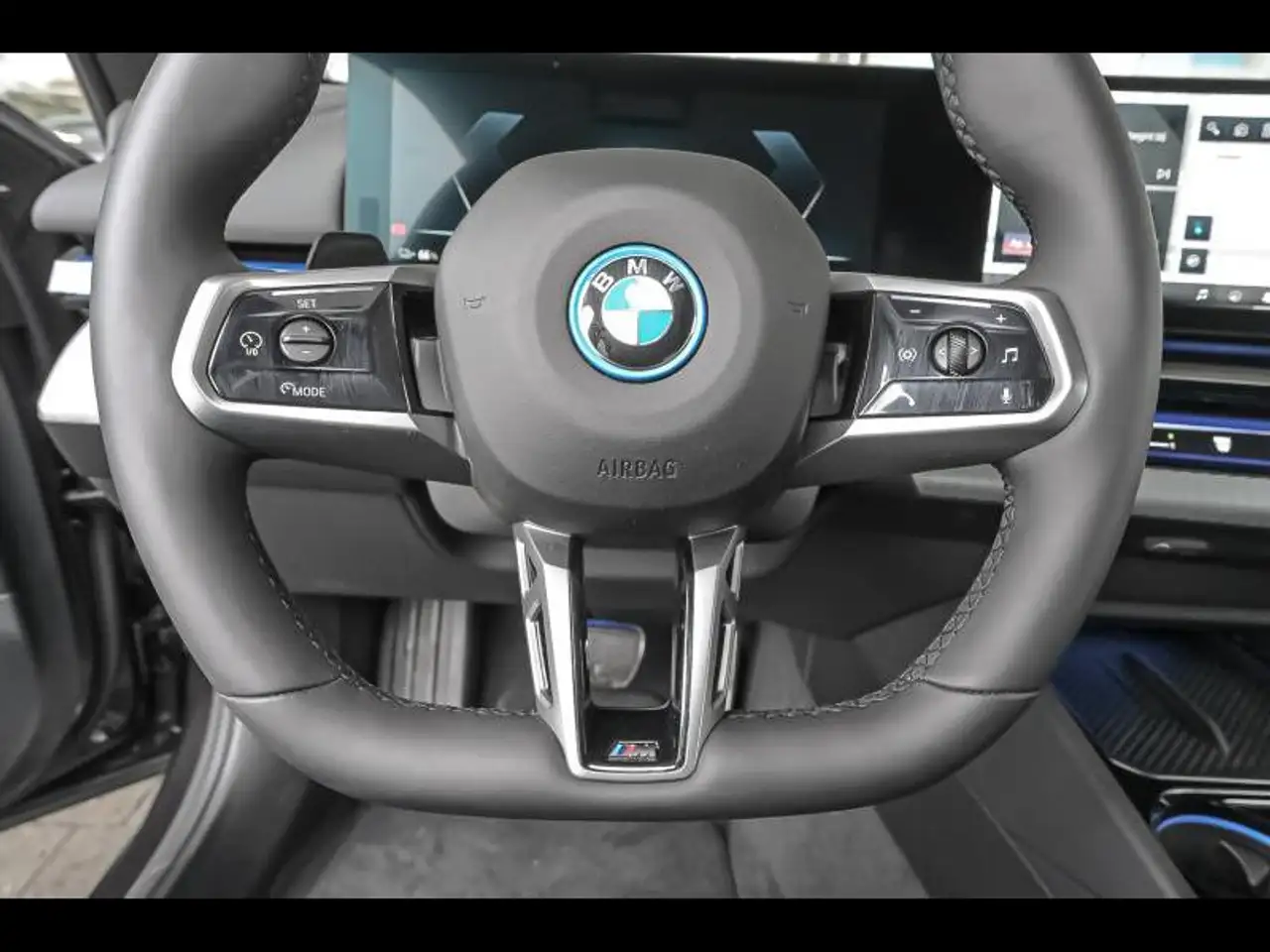 BMW i5 2026 — фото 9