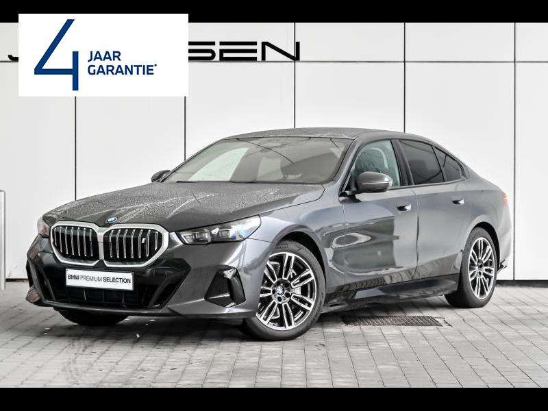 BMW i5 2026