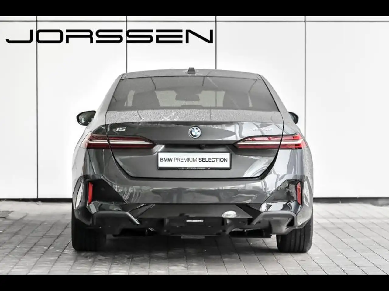 BMW i5 2026