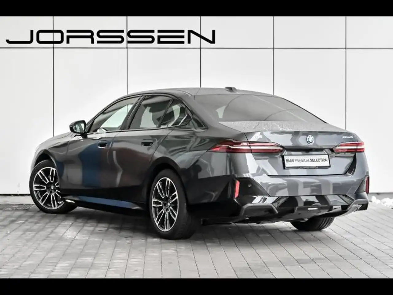 BMW i5 2026