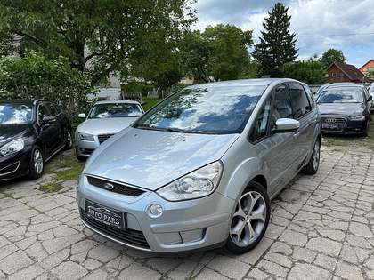 Ford S-Max S-MAX Titanium 2,0 TDCi-1/3 ZINSFREI FINANZIERUNG
