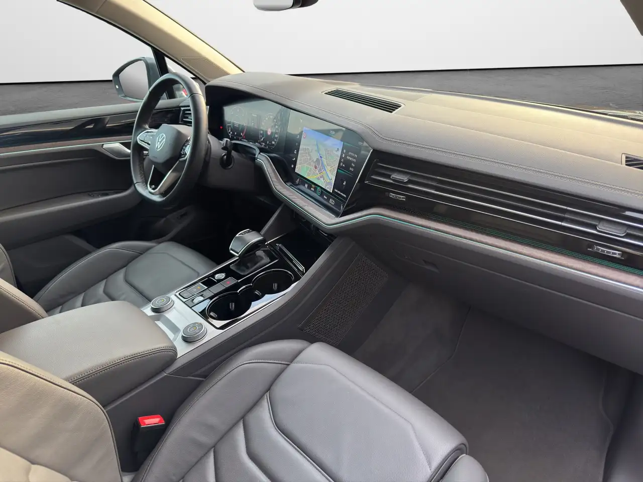 Volkswagen Touareg 3.0 TDI 4M Atmosphere 14