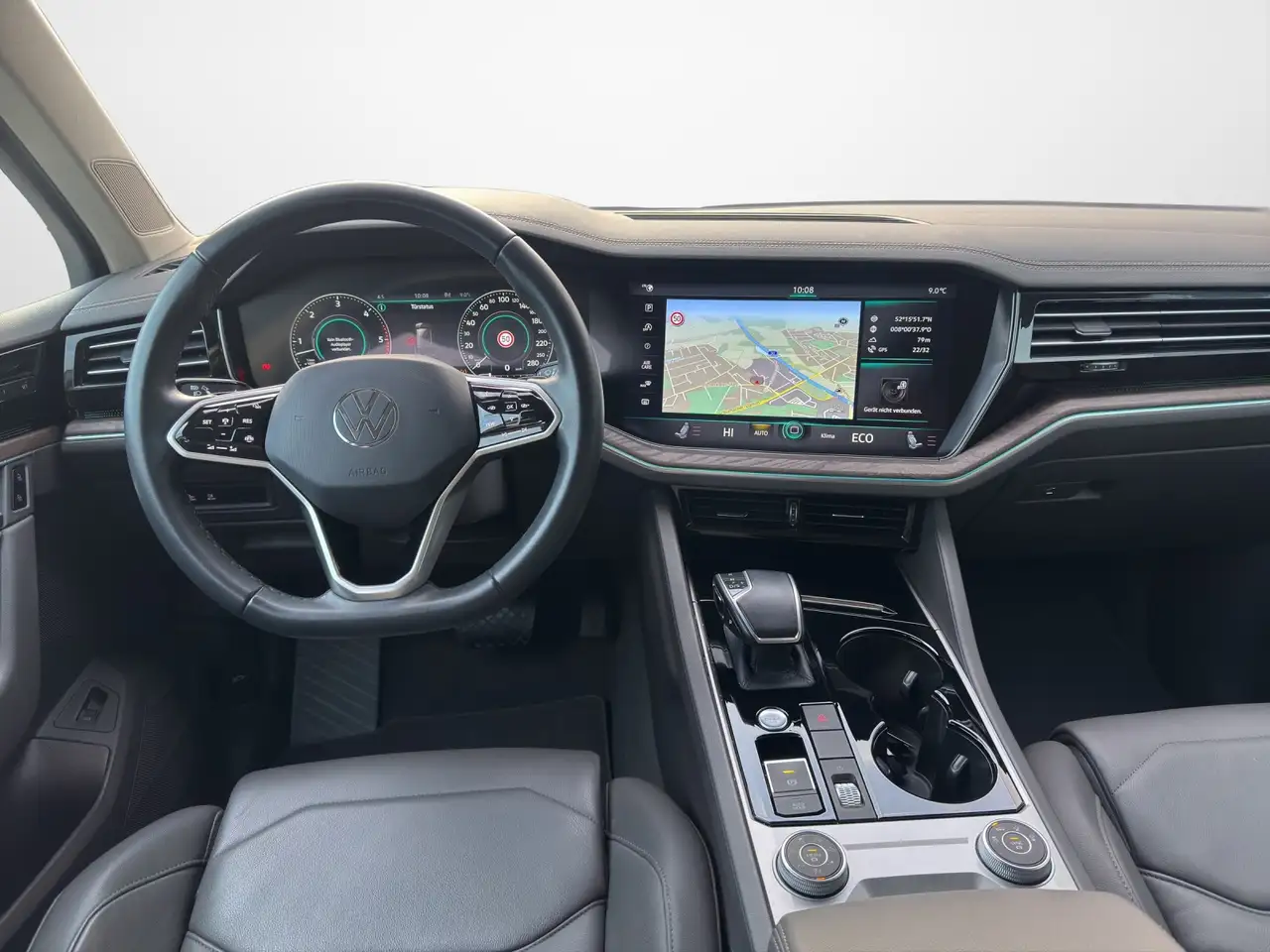 Volkswagen Touareg 3.0 TDI 4M Atmosphere 9
