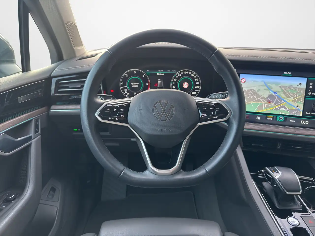 Volkswagen Touareg 3.0 TDI 4M Atmosphere 10
