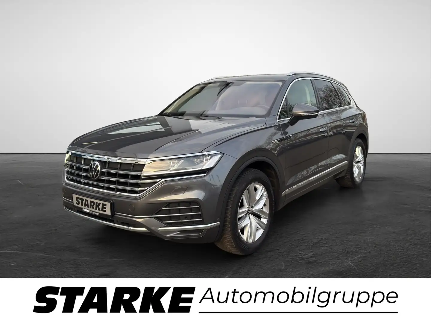 Volkswagen Touareg 3.0 TDI 4Motion Atmosphere Grau - 2
