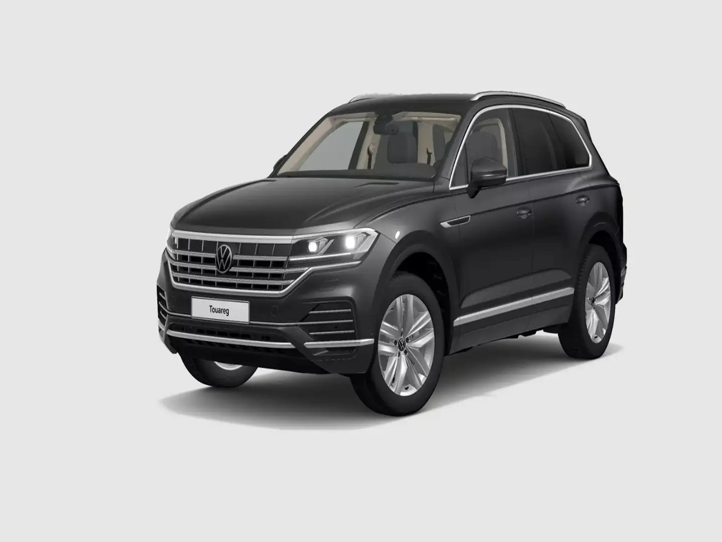 Volkswagen Touareg 3.0 TDI 4Motion Atmosphere Grau - 2