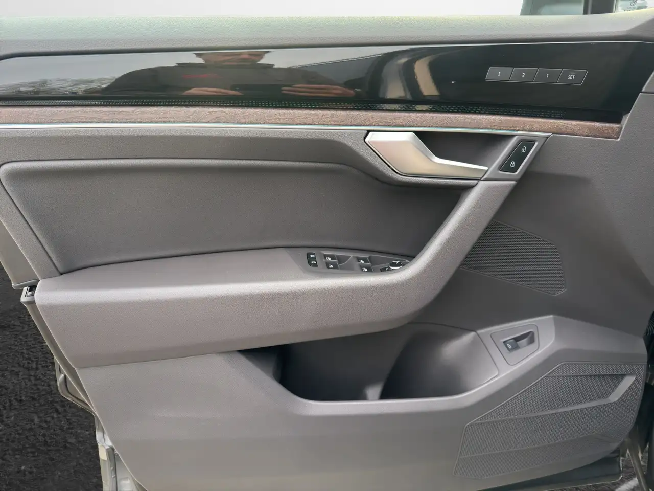 Volkswagen Touareg 3.0 TDI 4M Atmosphere 7